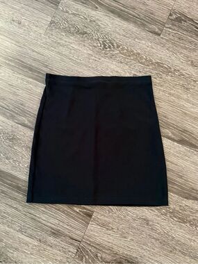 Express Tricot Vintage Nylon Spandex Skirt